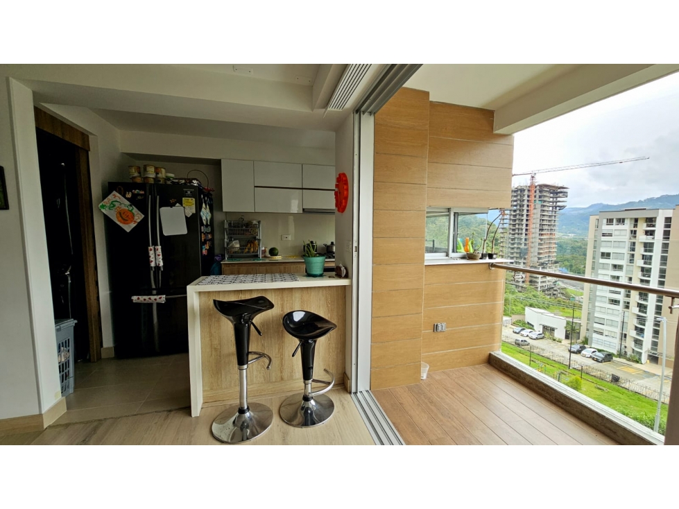 Venta Apartamento en Expoferias - Manizales — foto 3