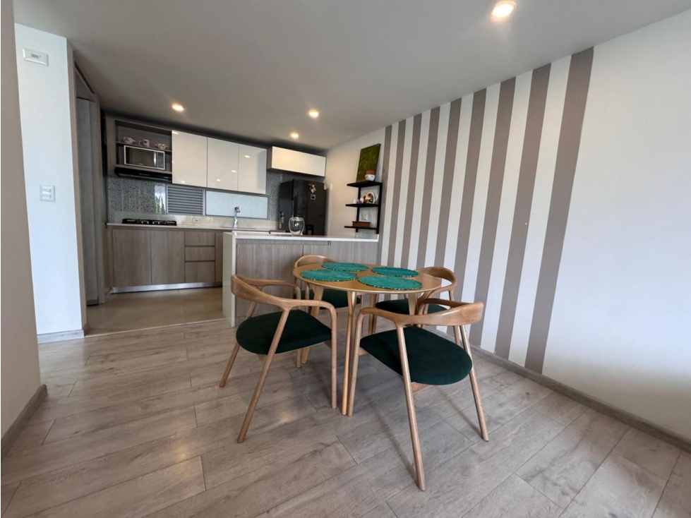Venta Apartaestudio San Marcel - Manizales