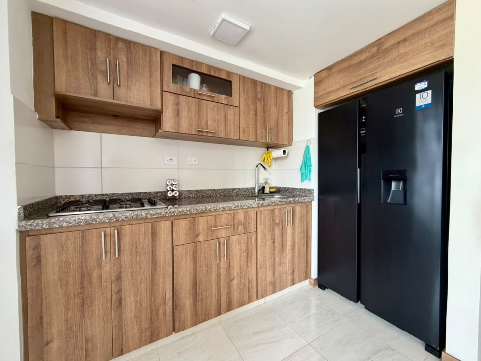 Venta Apartamento en La Cumbre - Manizales — foto 2