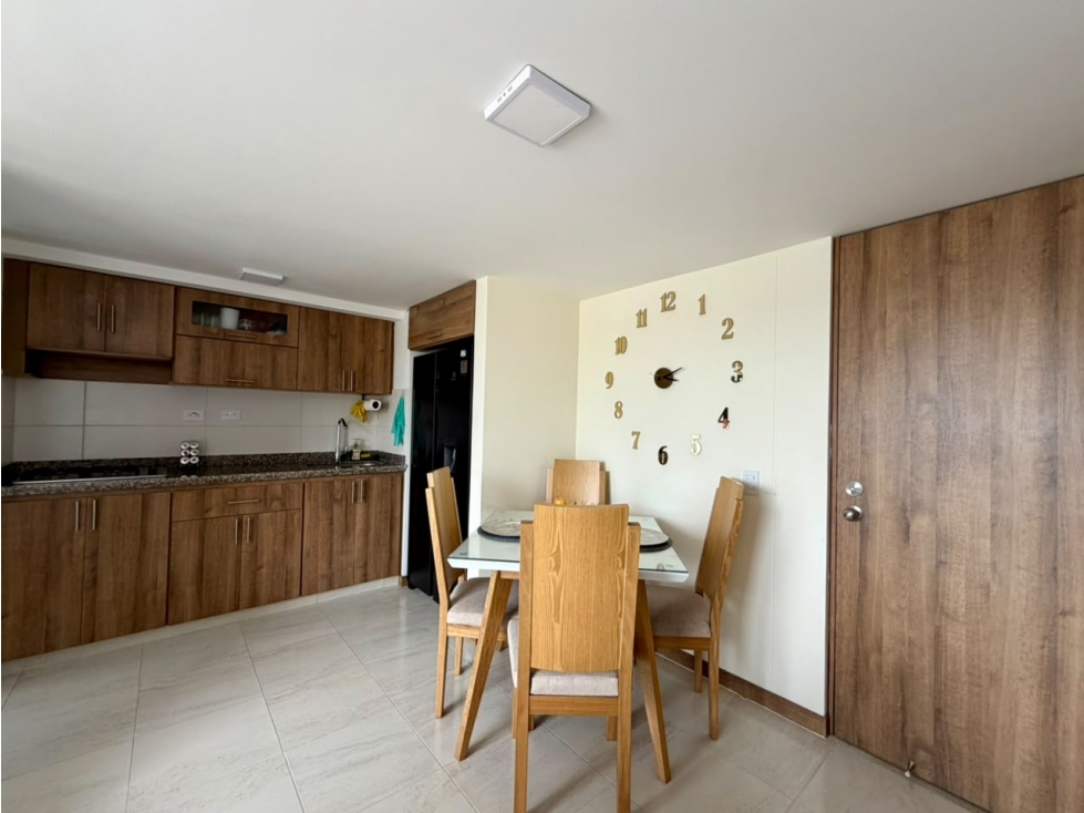Venta Apartamento en La Cumbre - Manizales — foto 3