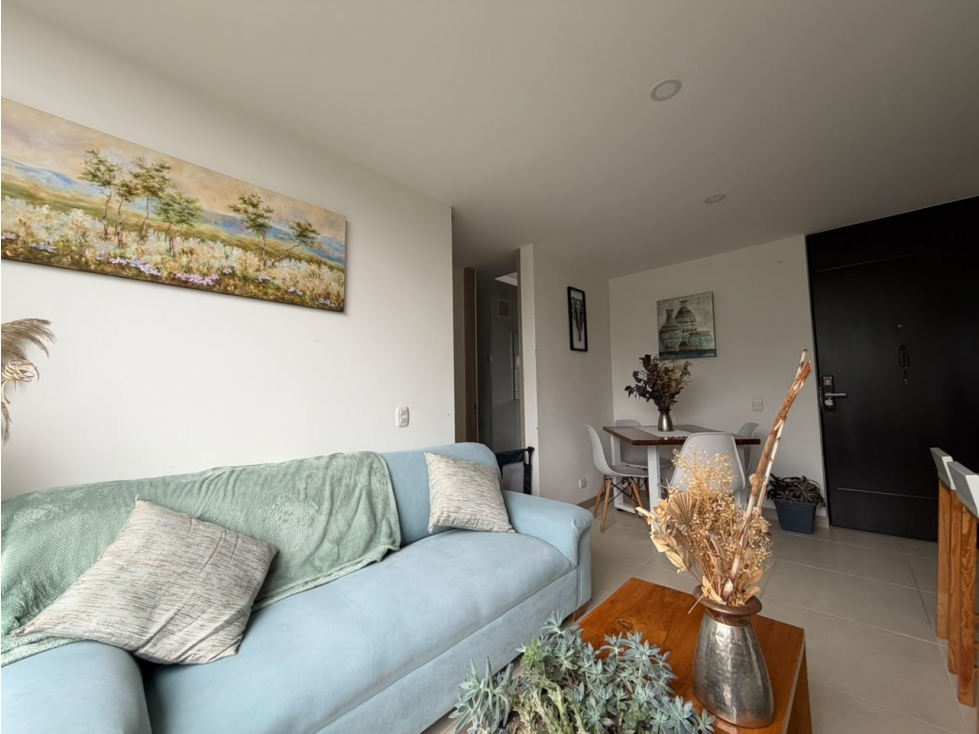 Venta Apartamento en Bella Suiza - Manizales — foto 3
