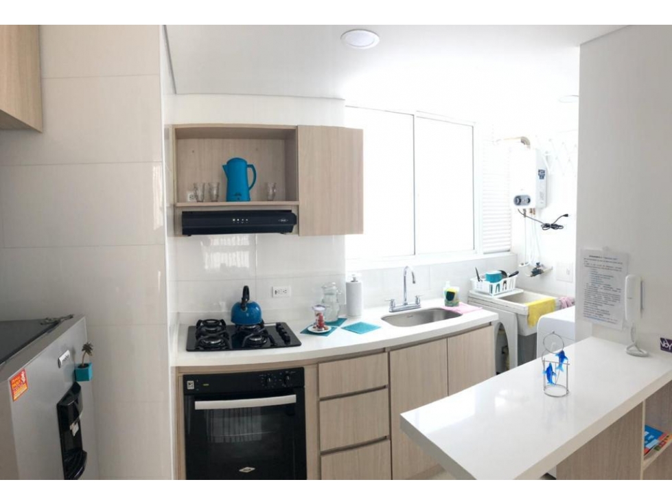 Venta Apartaestudio en Av Santander - Manizales