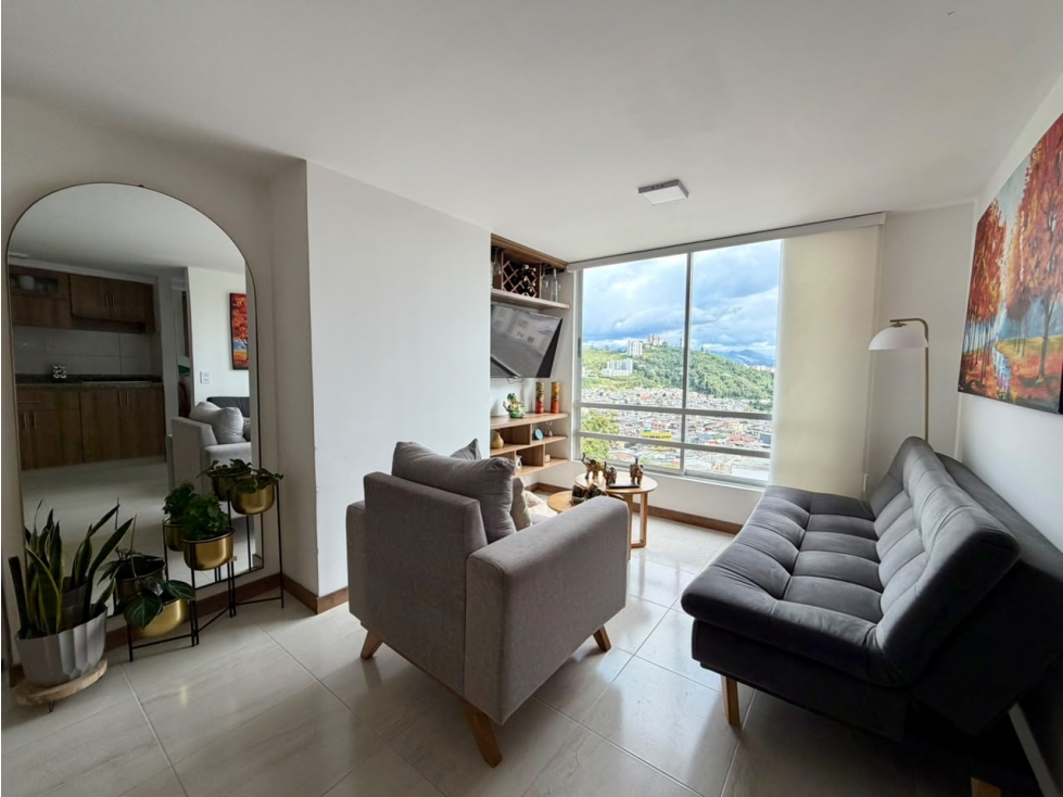 Venta Apartamento en La Cumbre - Manizales — foto 4