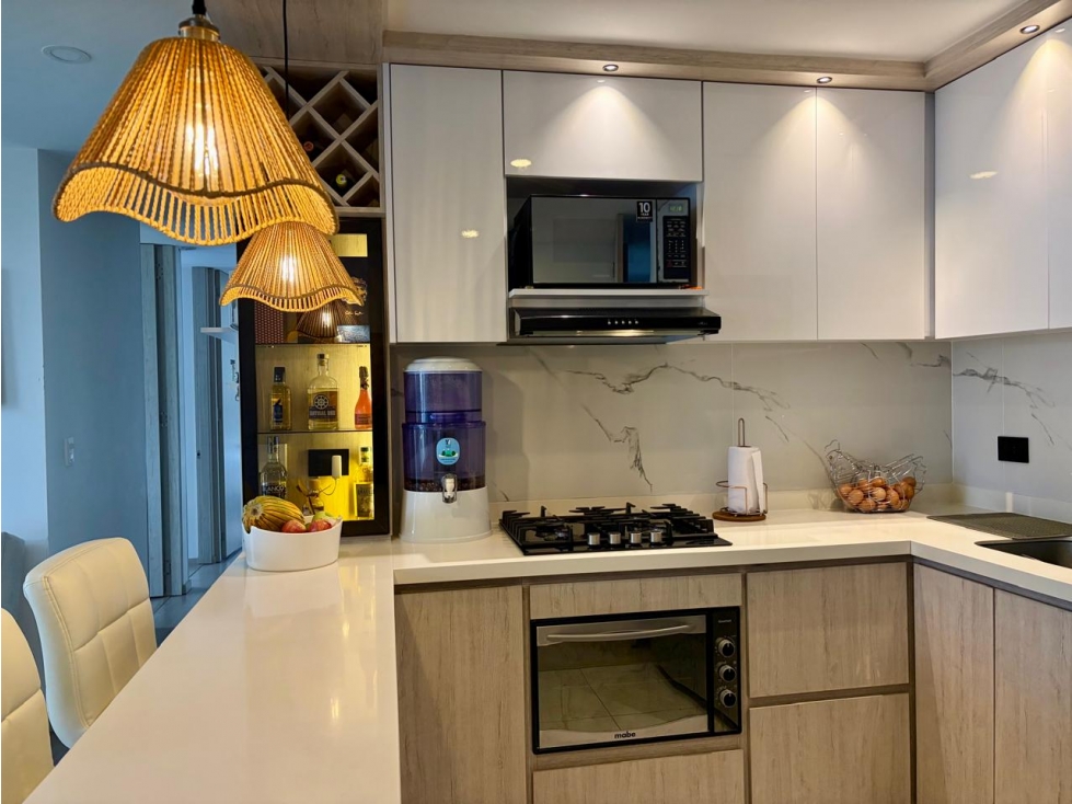 Venta Apartamento en Expoferias - Manizales - 4