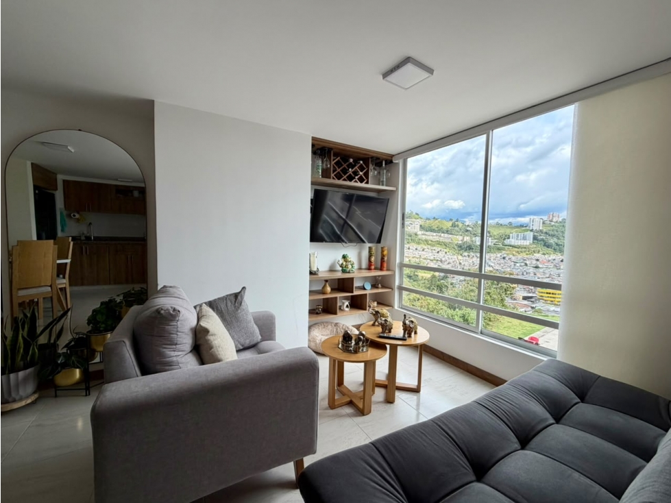 Venta Apartamento en La Cumbre - Manizales — foto 5