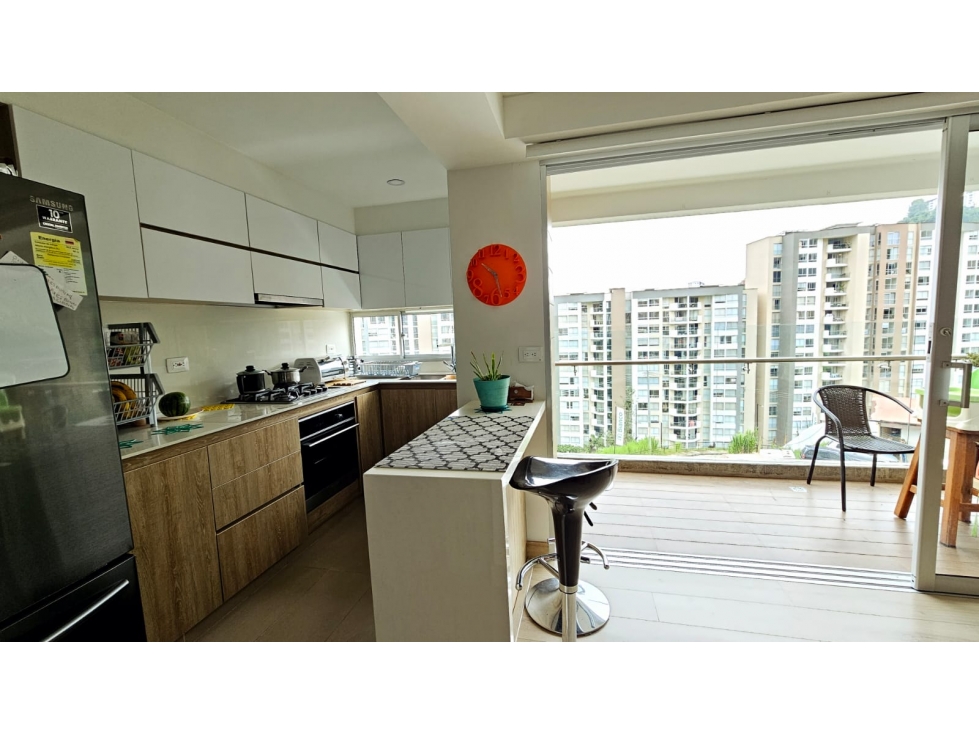 Venta Apartamento en Expoferias - Manizales — foto 4