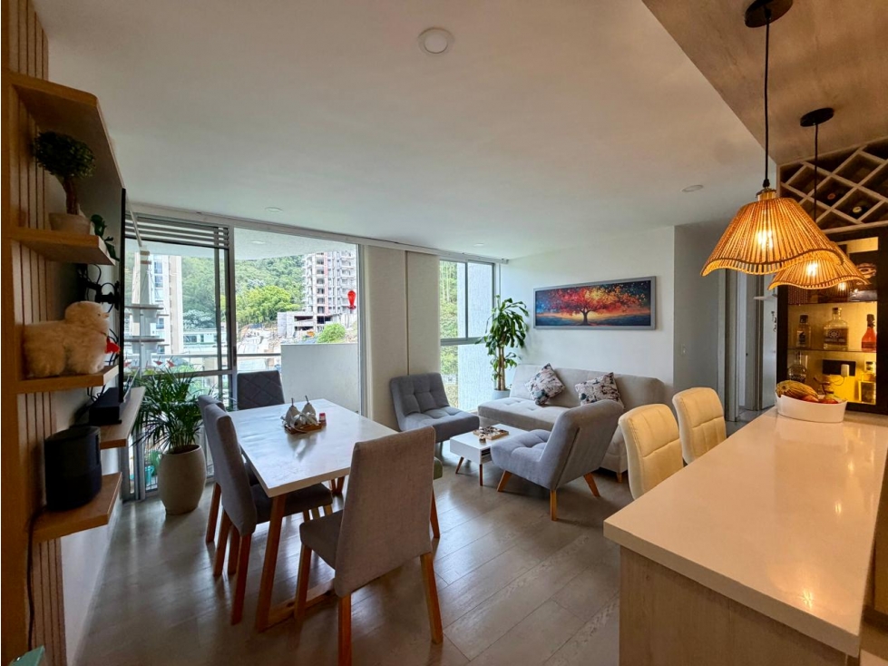 Venta Apartamento en Expoferias - Manizales - 2