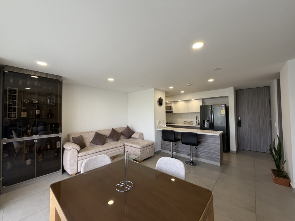 Venta Apartamento en Milán - Manizales — foto 2