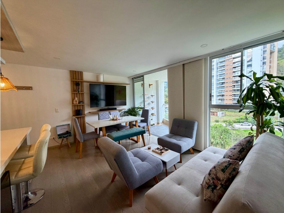 Venta Apartamento en Expoferias - Manizales - 1