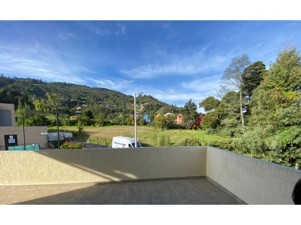 VENTA APARTAMENTO TENJO - 1