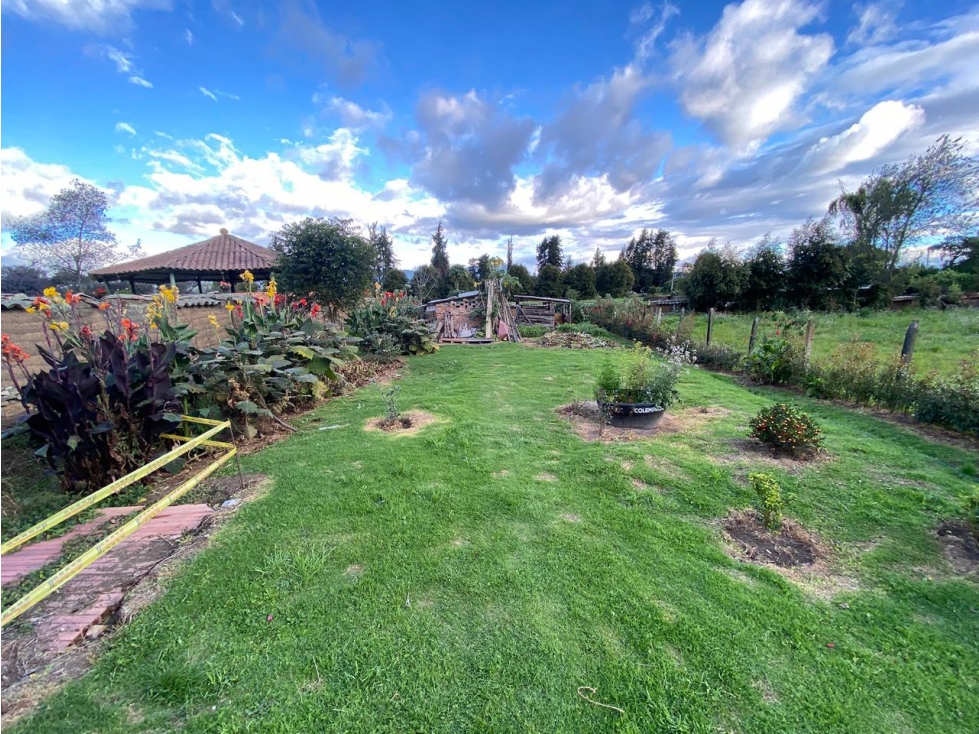 VENTA CASA LOTE TENJO CUNDINAMARCA - 6