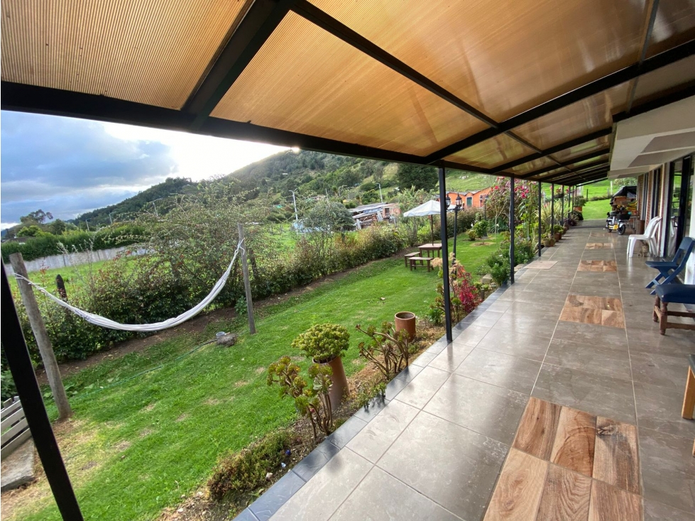 VENTA CASA LOTE TENJO CUNDINAMARCA - 5