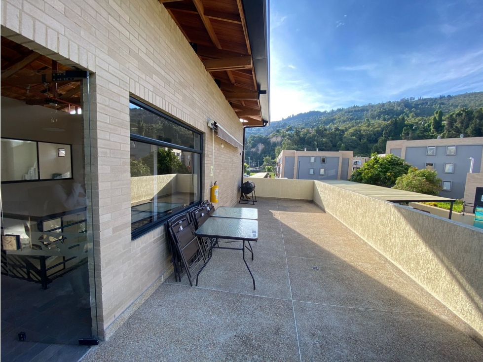 VENTA APARTAMENTO TENJO - 5