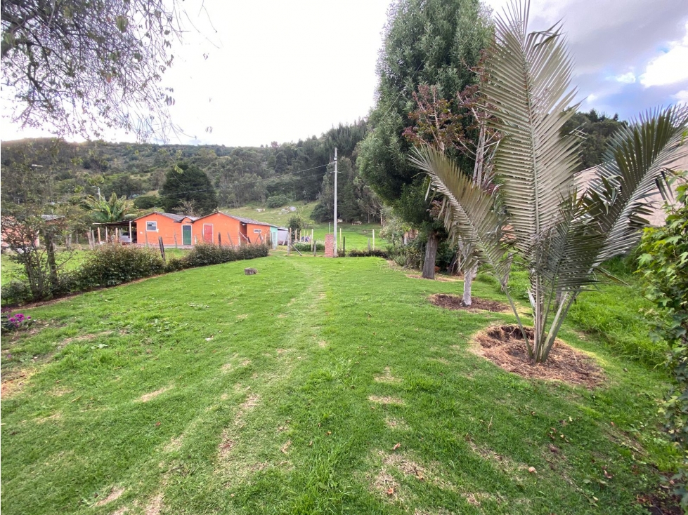 VENTA CASA LOTE TENJO CUNDINAMARCA - 4