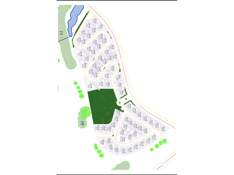 Lote de venta en Urb. Kapok Montecristi-Manabí. - 2