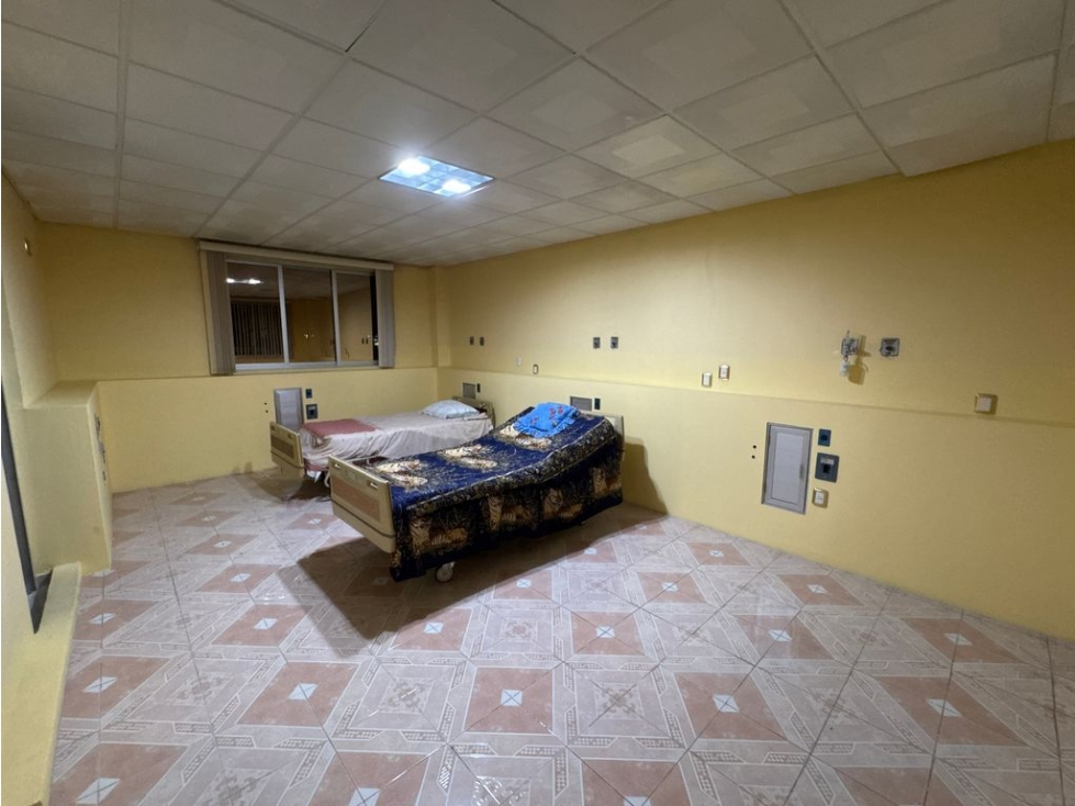 HOSPITAL EN VENTA, ALMOLOYA DE JUAREZ - 2