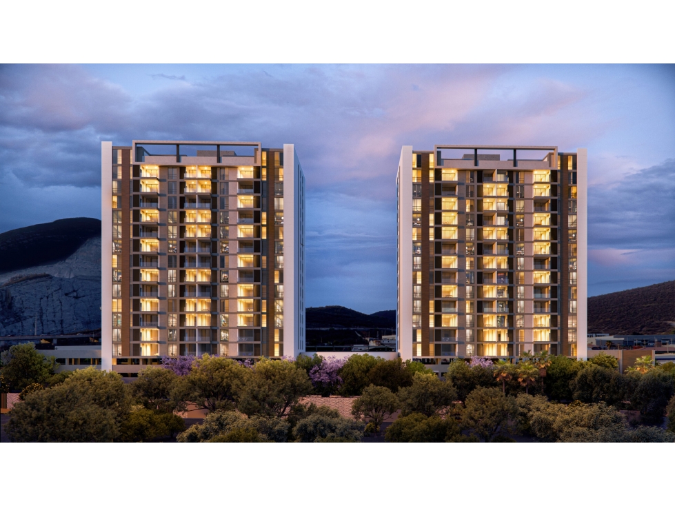 Vive a unos pasos del parque residencial más grande de Monterrey - 1