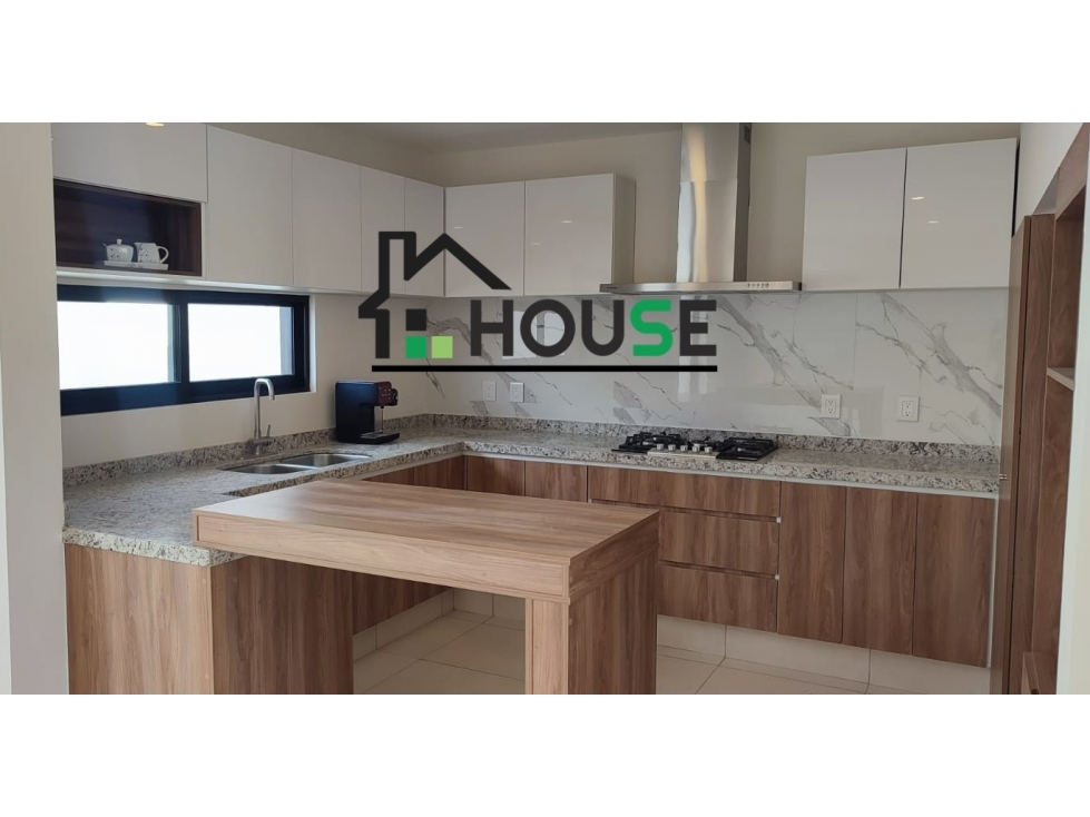 Residencia en Venta en Queretaro a Cuadras de La Autopista - 4