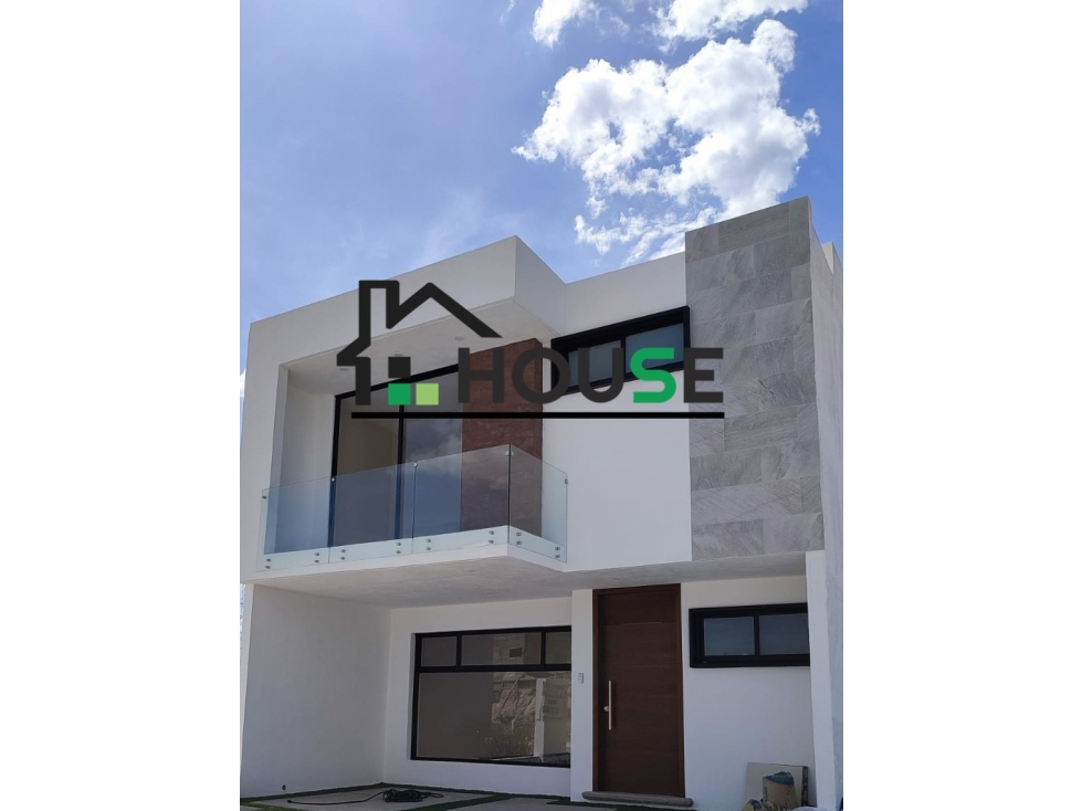 Residencia en Venta en Queretaro a Cuadras de La Autopista - 2