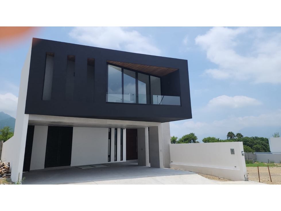 Estrena residencia en Bosques de Las Misiones sector Encino - 1