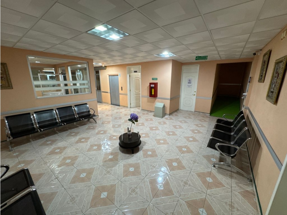 HOSPITAL EN VENTA, ALMOLOYA DE JUAREZ - 5