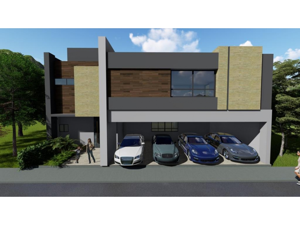Estrena residencia en Fraccionamiento Sienna - 1