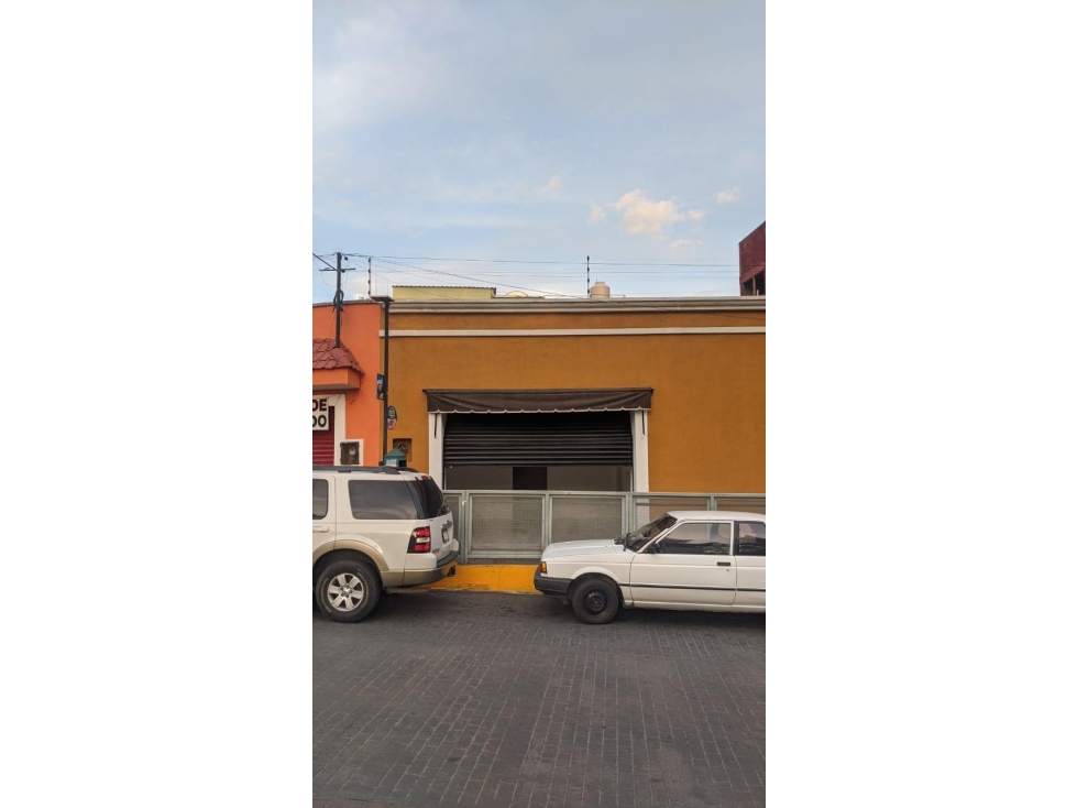 ¡URGENTE! RENTO LOCAL COMERCIAL, PACHUCA, CENTRO - 2