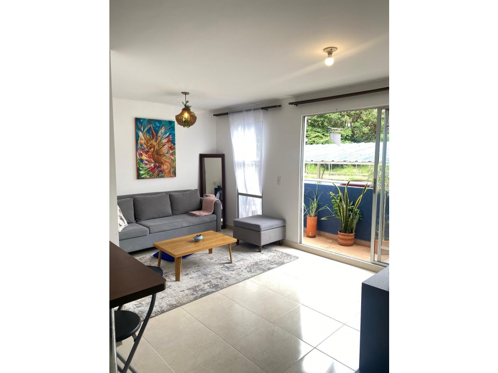 VENDO APARTAESTUDIO, pereira, SERREZUELA