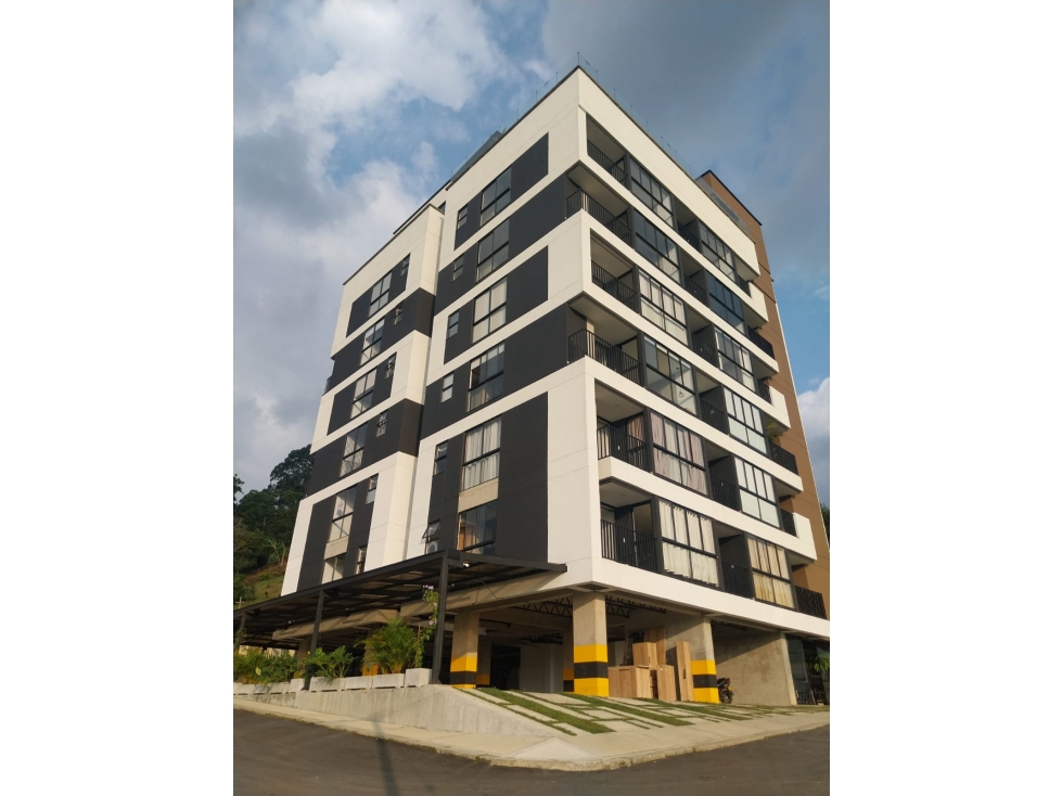 VENDO APARTA ESTUDIO TIPO LOFT santa rosa de cabal