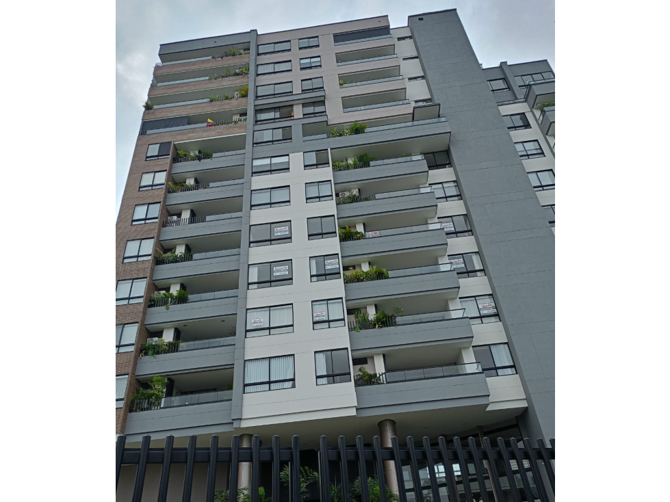 VENDO APARTAMENTO EN PEREIRA CERRITOS, ENTRADA 1