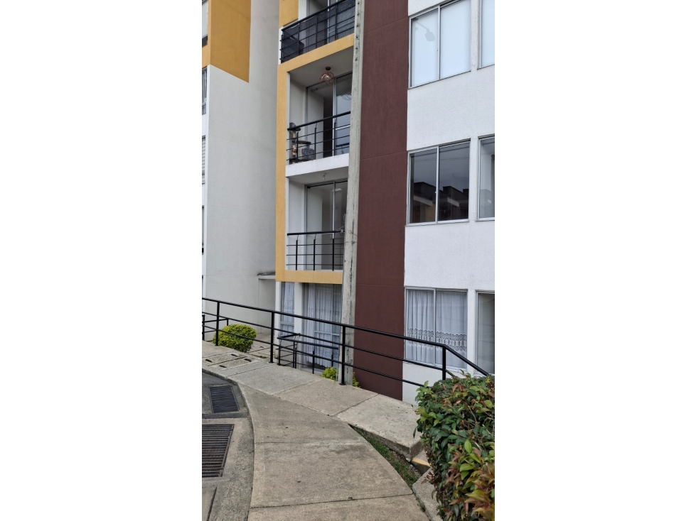 VENDO APARTAMENTO MIRADOR DE LA PRADERA