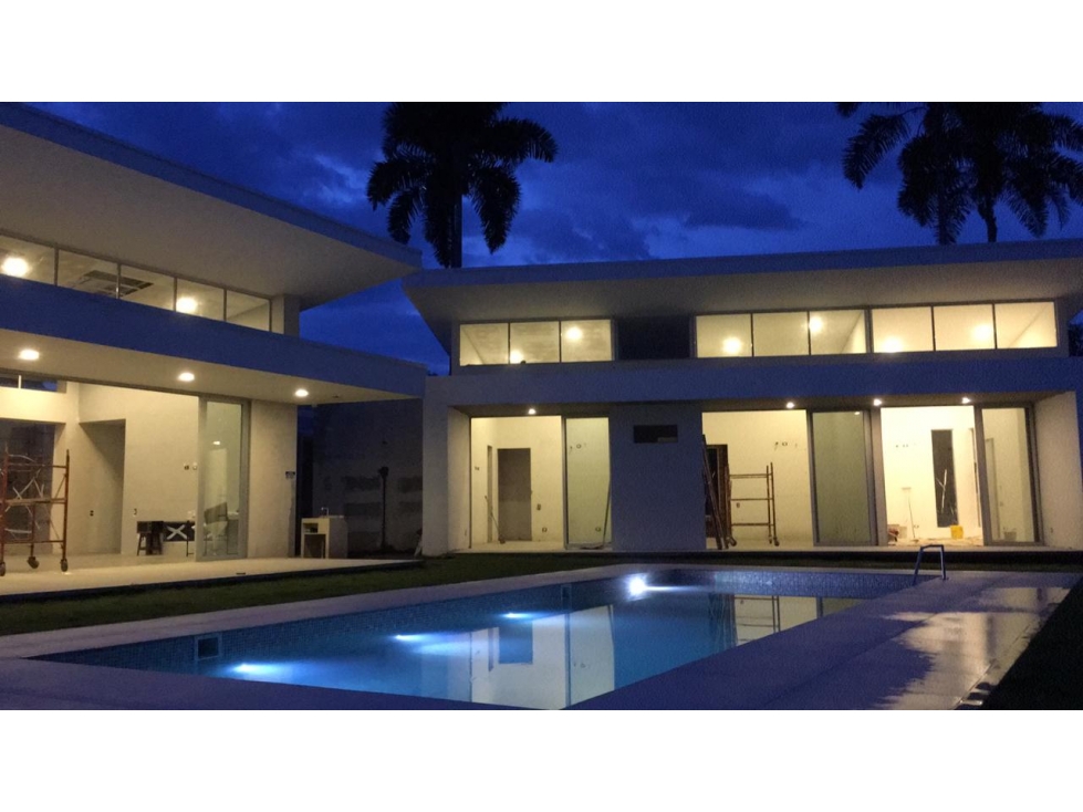 VENDO CASA CAMPESTRE ENTRADA 1 CERRITOS LA VIRGINIA