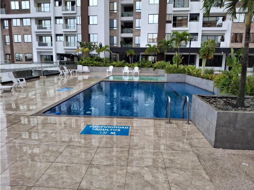 VENDO APARTAMENTO, PEREIRA, PINARES