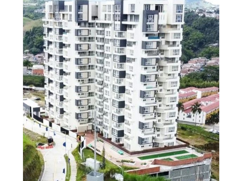VENDO APARTAMENTO EN PEREIRA CERCA A HOMECENTER