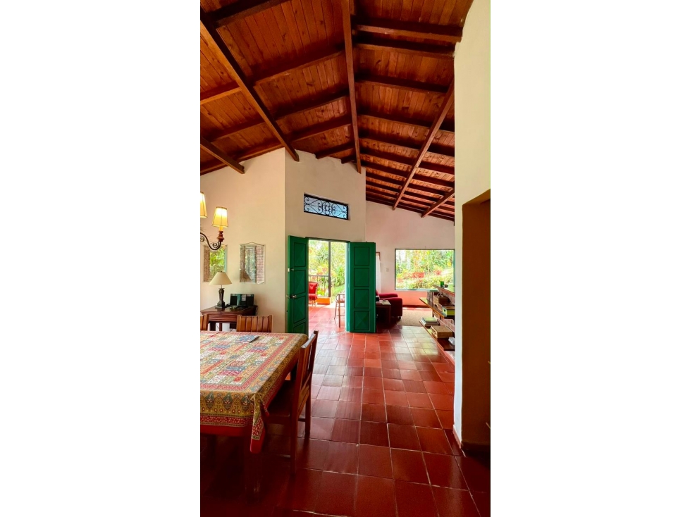 CASA CAMPESTRE EN VENTA SECTOR ZONA NORTE ARMENIA — foto 4