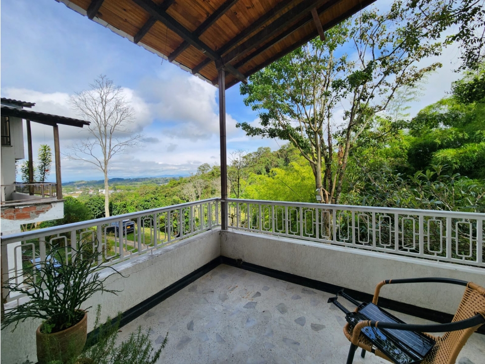 CASA CAMPESTRE EN VENTA CIRCASIA QUINDIO — foto 6