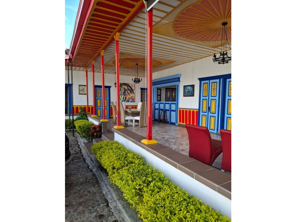 VENDO FINCA, PEREIRA, MORELIA , EL ESTANQUILLO — foto 5