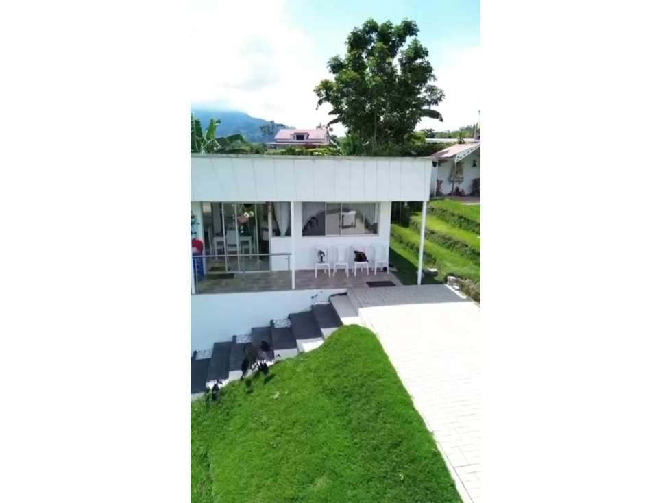 VENDO CASA CAMPESTRE, PEREIRA, EN COMBIA — foto 3