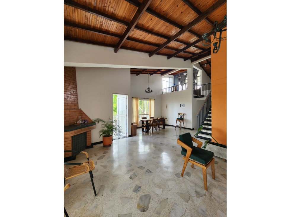 CASA CAMPESTRE EN VENTA CIRCASIA QUINDIO — foto 4