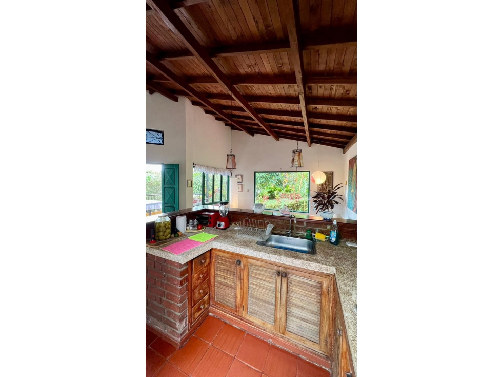 CASA CAMPESTRE EN VENTA SECTOR ZONA NORTE ARMENIA — foto 5