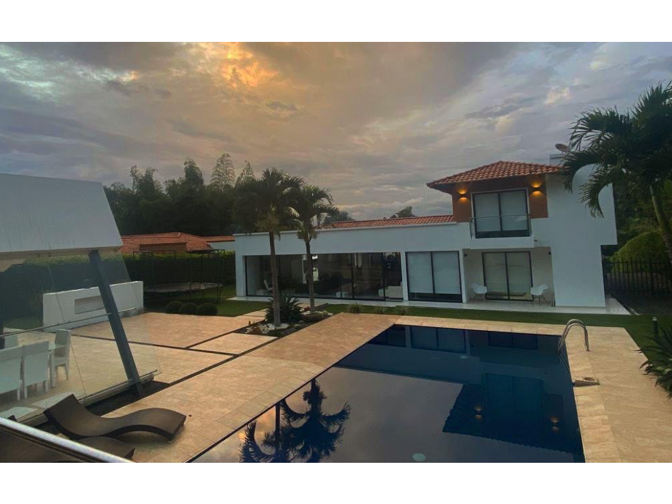 VENDO CASA CAMPESTRE EN PEREIRA, EL TIGRE — foto 3
