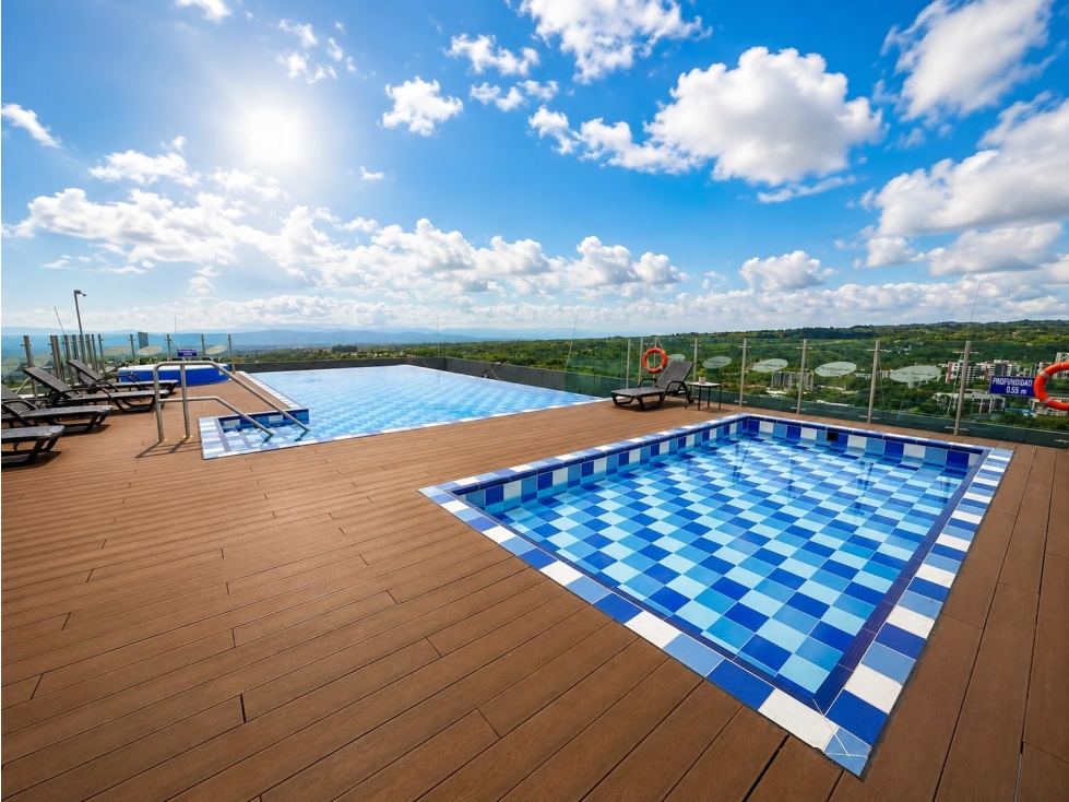 VENDO APARTAMENTO ZONA EXCLUSIVA DE ARMENIA — foto 5