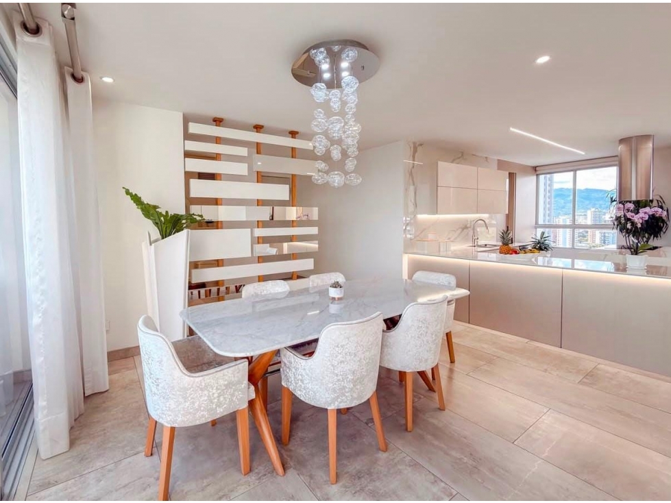 APARTAMENTO EN VENTA PINARES ALTO