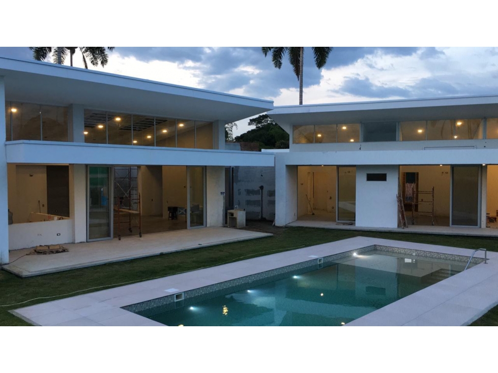 VENDO CASA CAMPESTRE ENTRADA 1 CERRITOS LA VIRGINIA — foto 4