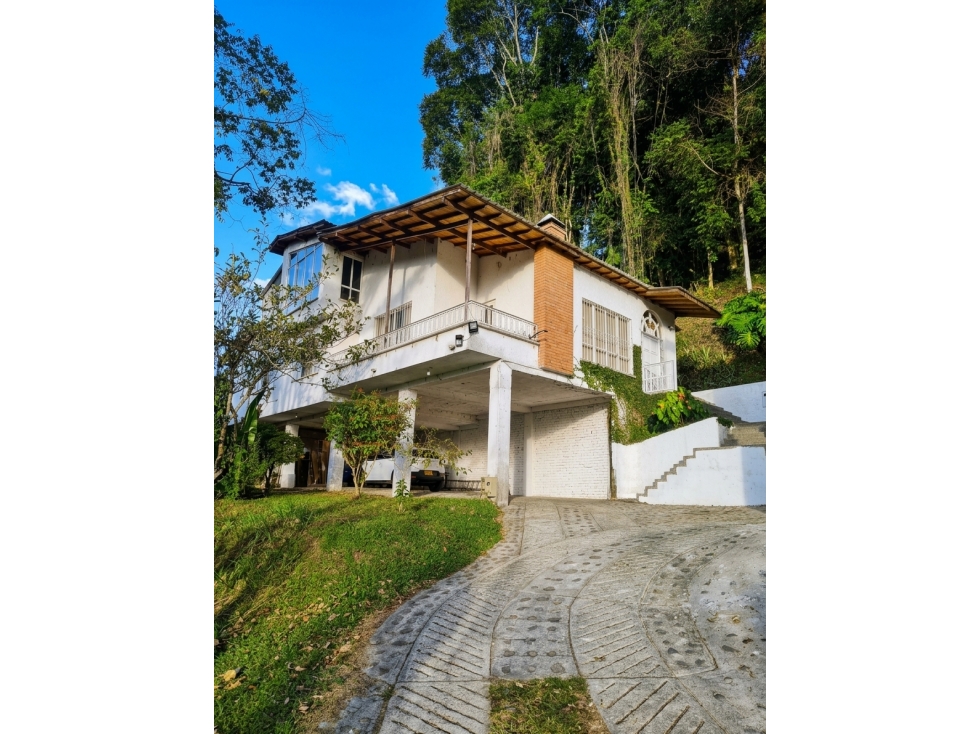 CASA CAMPESTRE EN VENTA CIRCASIA QUINDIO