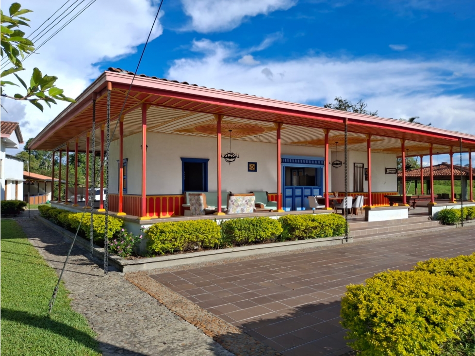 VENDO FINCA, PEREIRA, MORELIA , EL ESTANQUILLO — foto 4