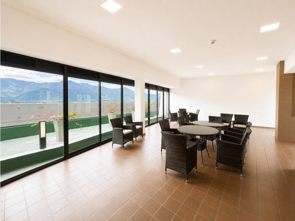 VENDO APARTAMENTO ZONA EXCLUSIVA DE ARMENIA — foto 3
