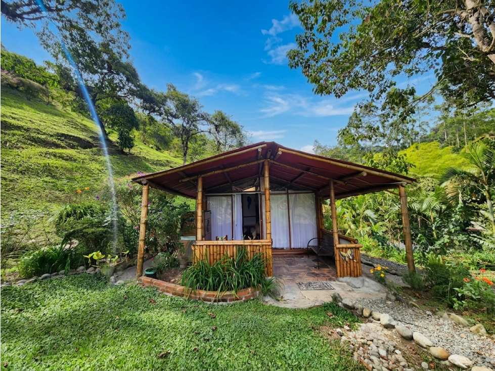 HOTEL ECO LODGE EN VENTA SALENTO - 3