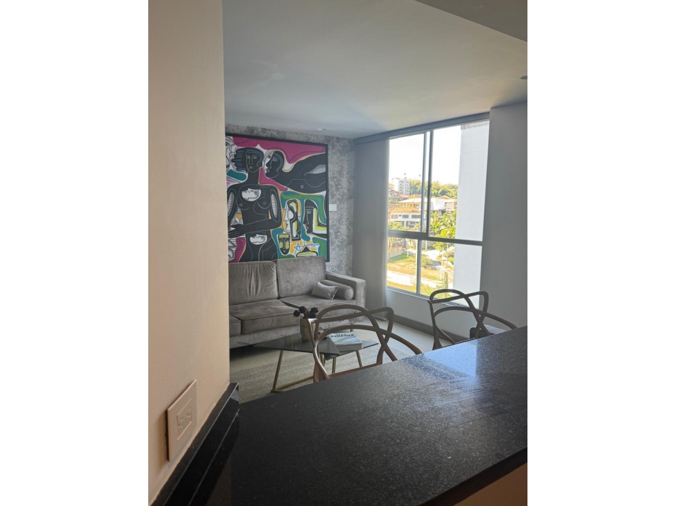 VENDO APARTAESTUDIO PEREIRA, PINARES CERCA OVAL MEDICA — foto 2