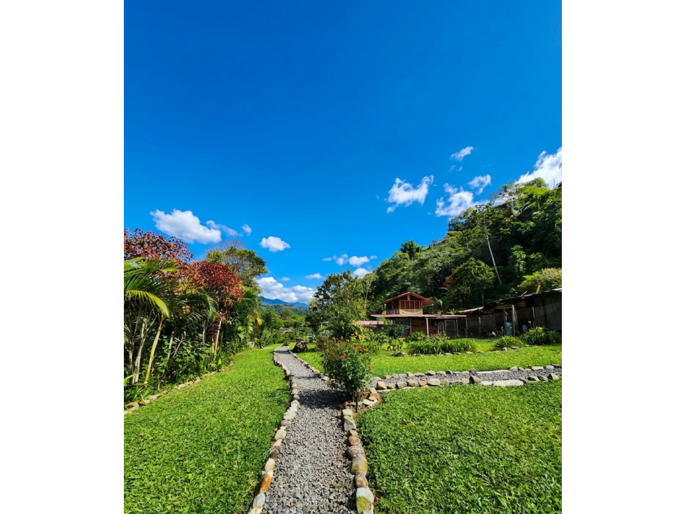 HOTEL ECO LODGE EN VENTA SALENTO - 4